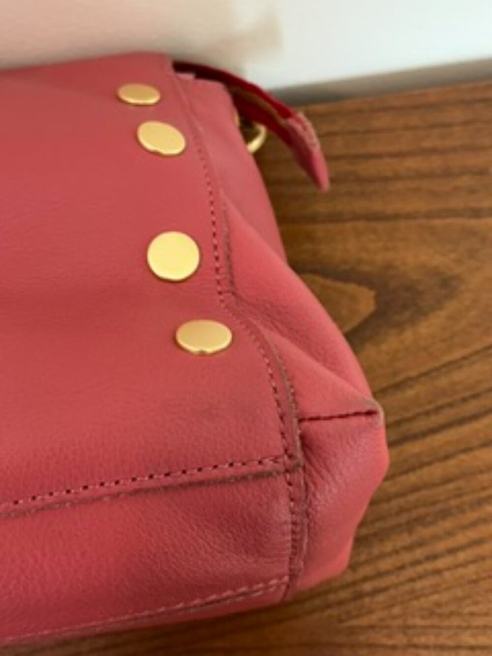 Hammitt Bryant Med Pink Rouge - Picture 5 of 7